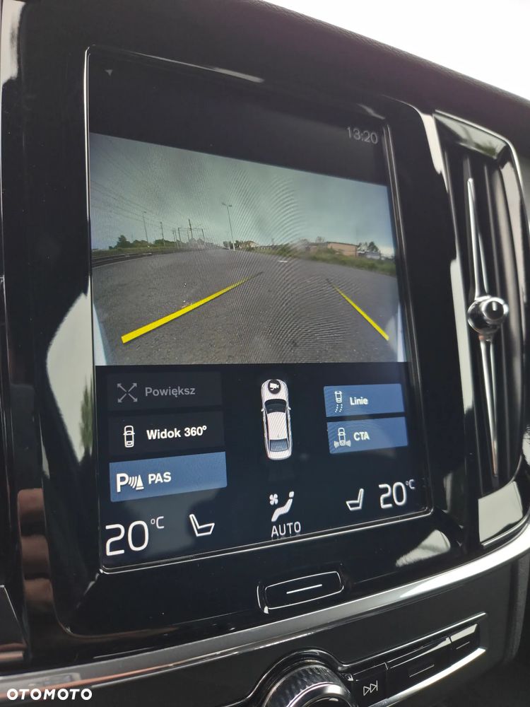 Volvo S90 T6 GPF AWD R-Design - 29