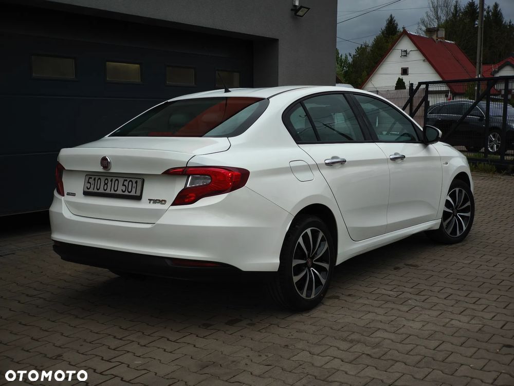Fiat Tipo 1.4 16V Lounge - 3