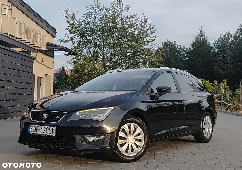 Seat Leon 1.4 TSI FR S&S - 1