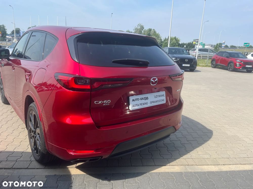 Mazda CX-60 3.3 D mHEV Homura AWD - 4