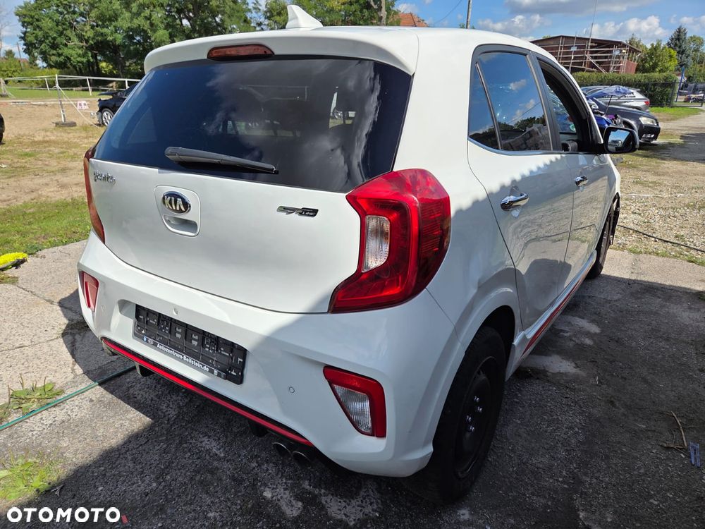 Kia Picanto 1.2 Automatik GT Line - 7