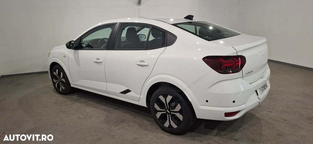 DACIA Logan 2025 — imagine 5