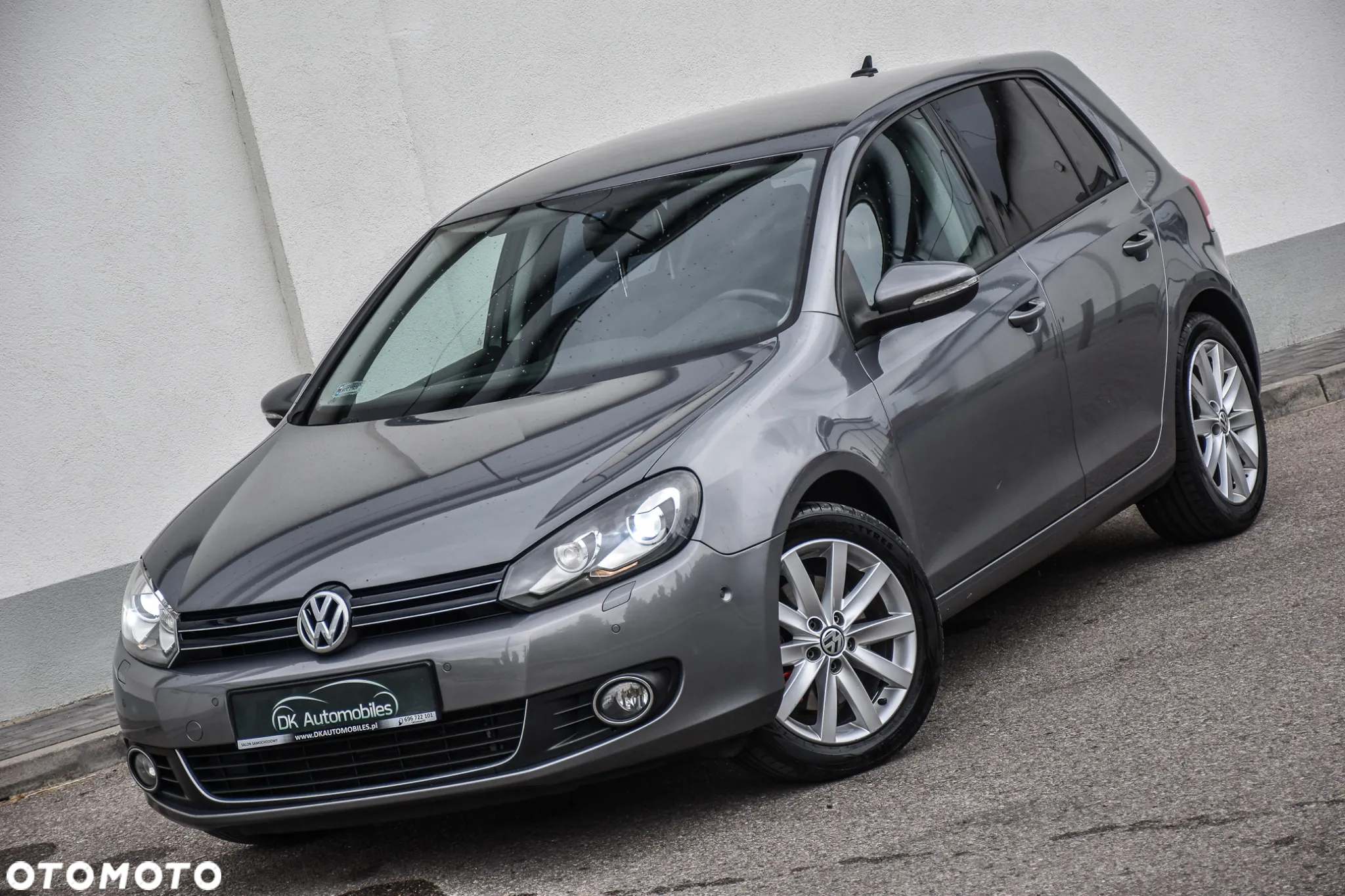 Volkswagen Golf Aktionsmodell 1.8 T DSG Highline - 3