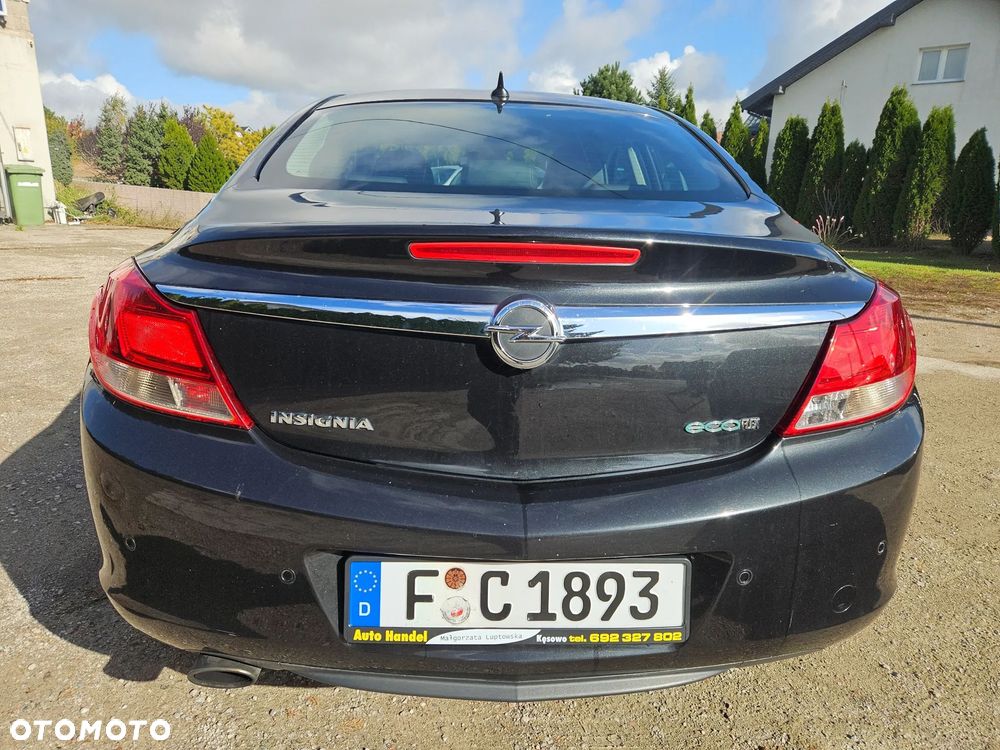 Opel Insignia 2.0 CDTI Design Edition - 10