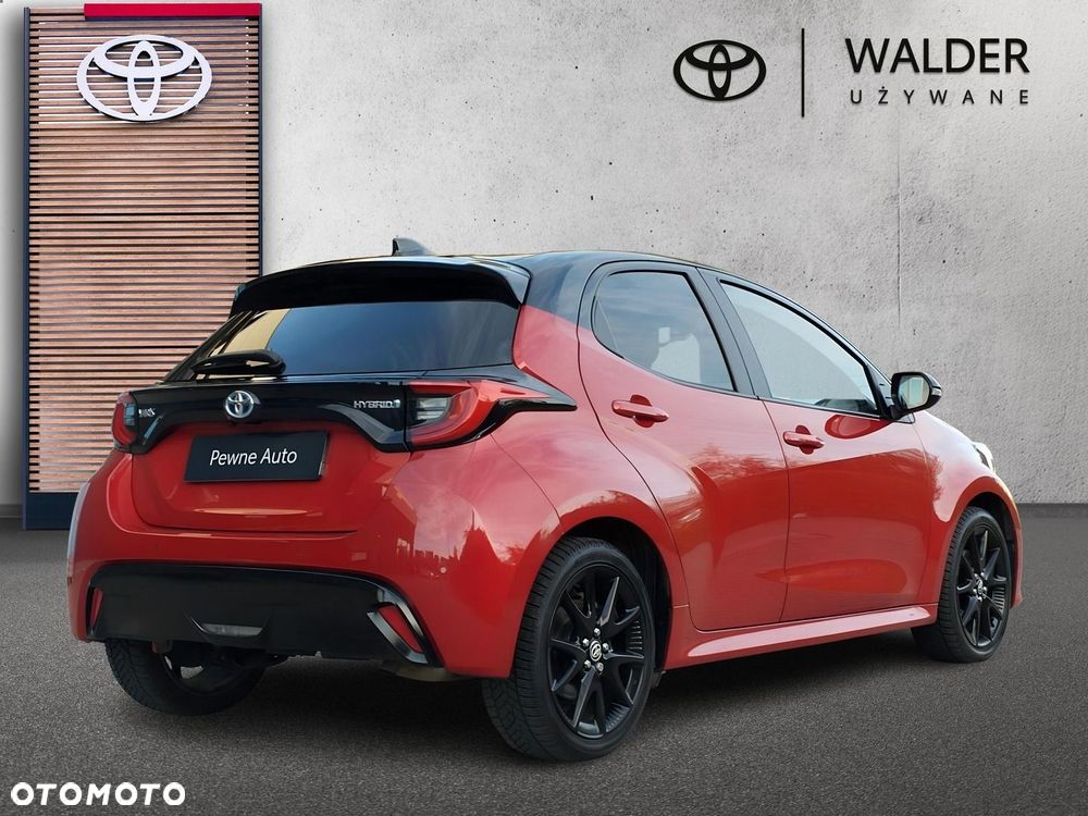 Toyota Yaris Hybrid 1.5 Selection Style - 5