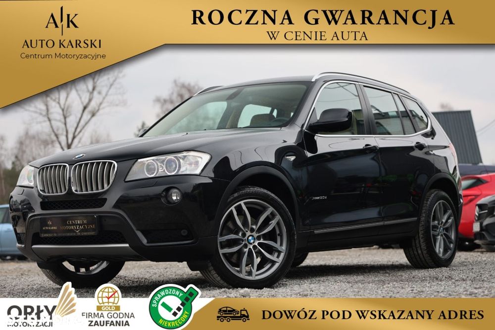 BMW X3 - 1
