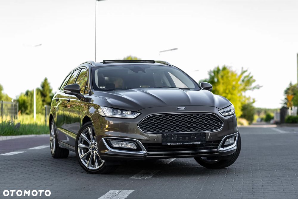 Ford Mondeo Vignale 2.0 TDCi PowerShift - 7