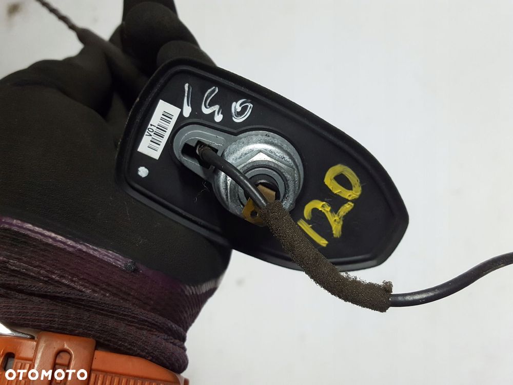 HYUNDAI I40 11-14r ANTENA DACHOWA RADIA - 4