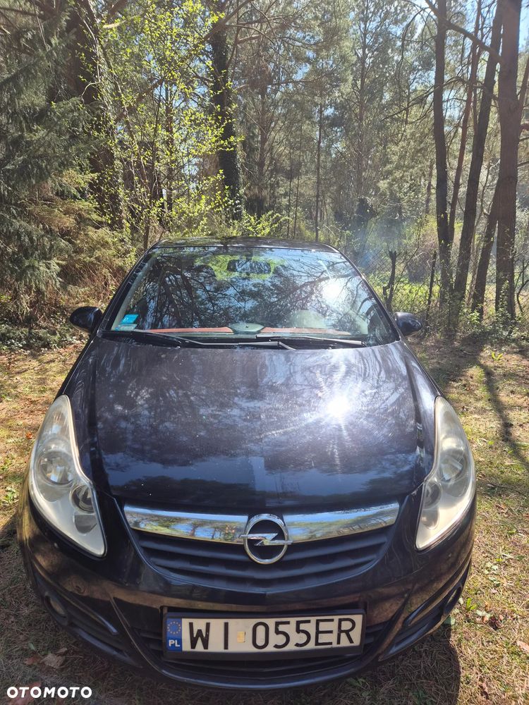 Opel Corsa 1.2 16V Enjoy - 4