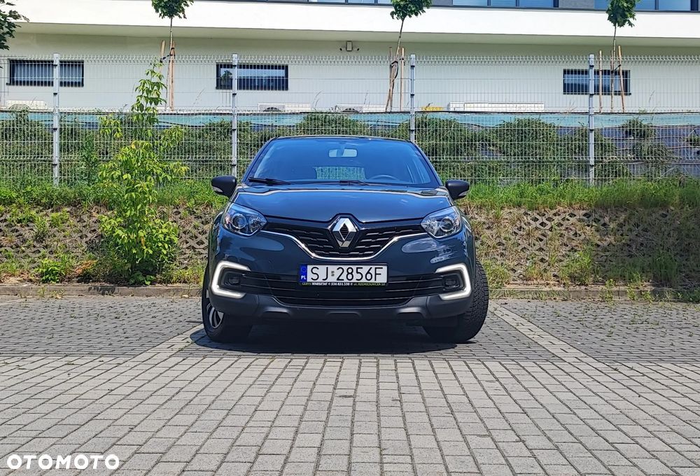 Renault Captur ENERGY TCe 90 Experience - 3