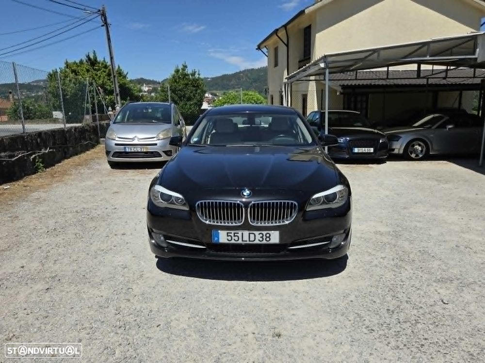 BMW 520 d - 10