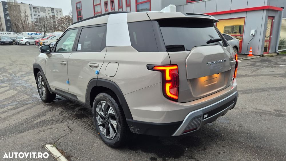 KG Mobility Torres - 6