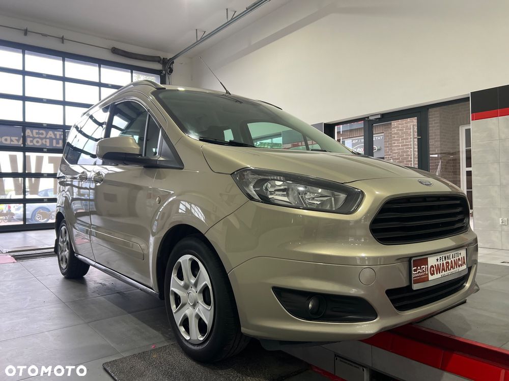 Ford Tourneo Courier 1.0 EcoBoost Sport - 9