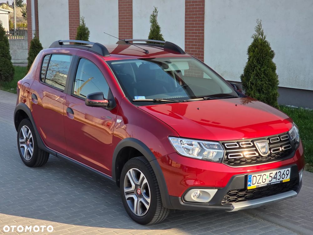 Dacia Sandero Stepway 0.9 TCe Laureate S&S - 1
