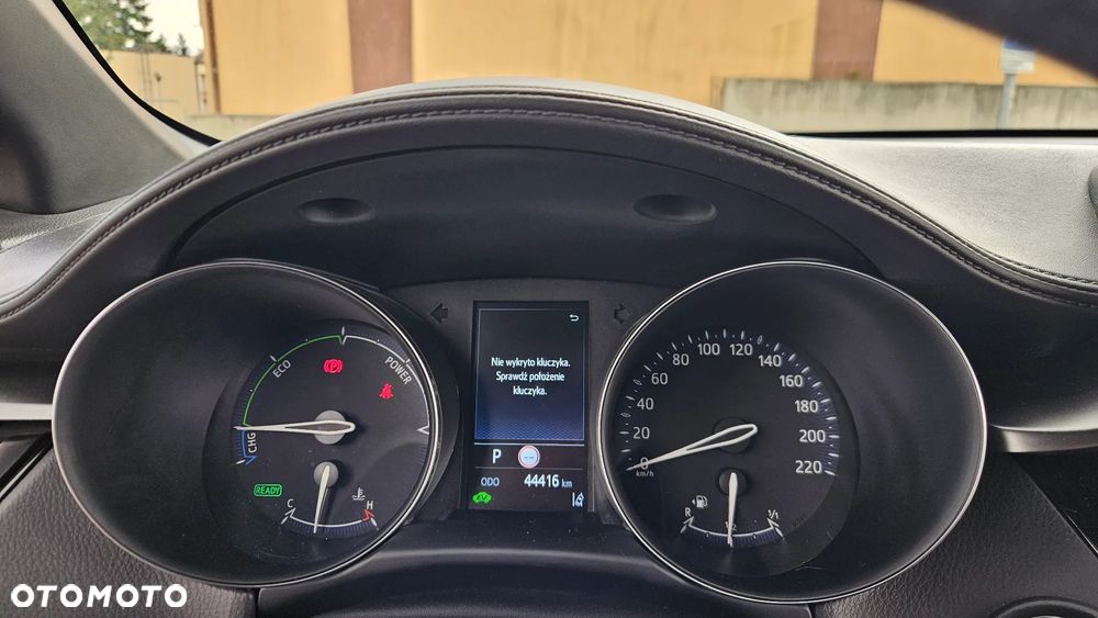 Toyota C-HR 1.8 Hybrid Style - 8