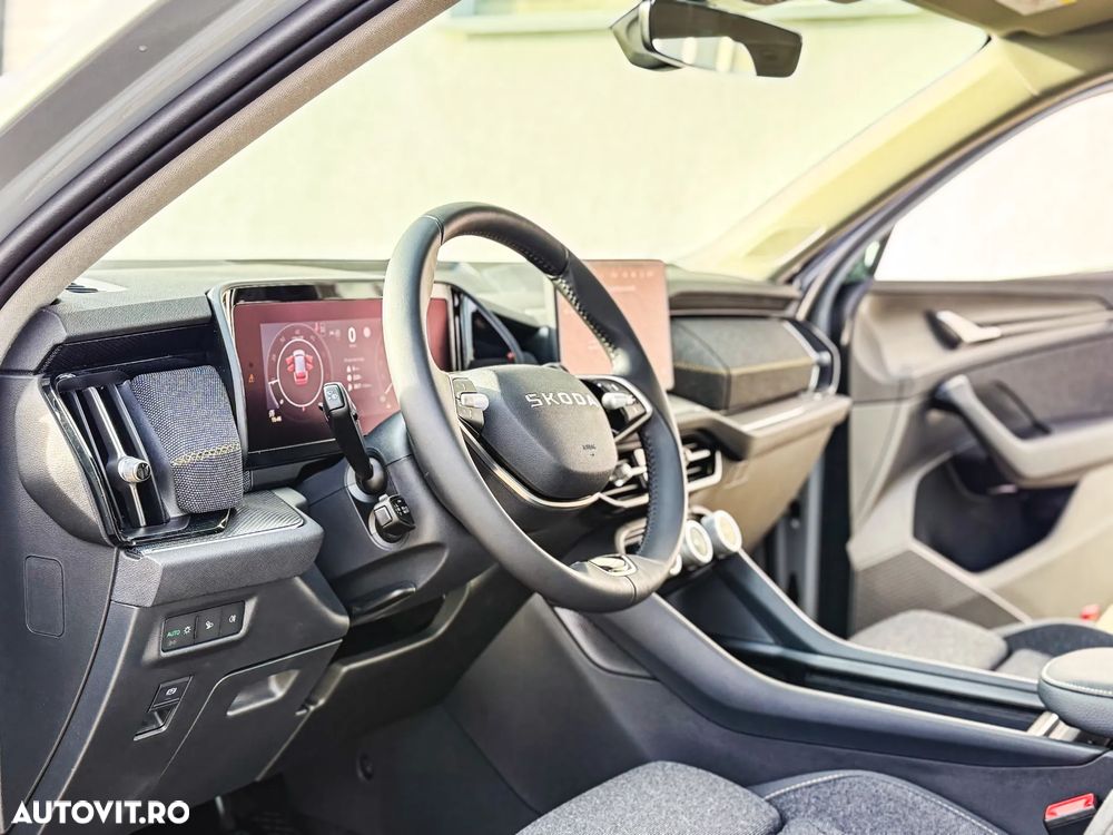 Skoda Kodiaq 2.0 TDI 4X4 DSG Selection - 9