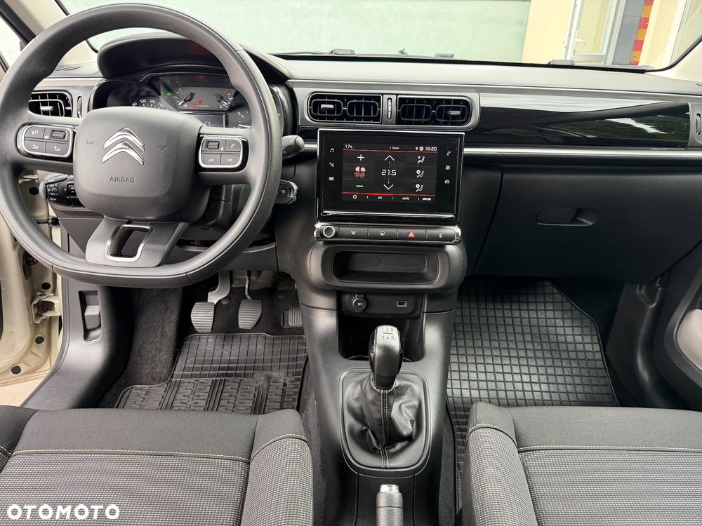 Citroën C3 1.2 PureTech Feel - 17