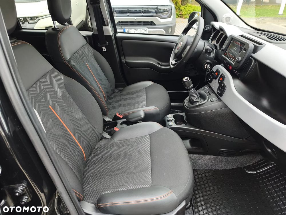 Fiat Panda - 5