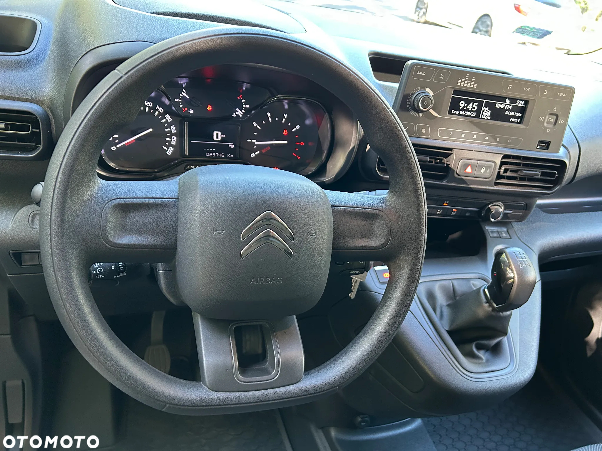 Citroën Berlingo M 1.5 BlueHDI Live - 9