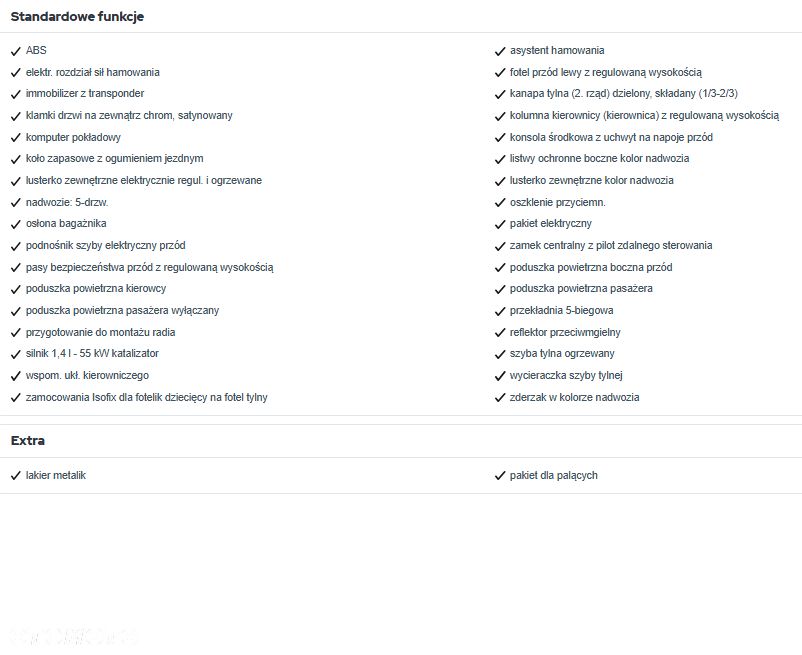 Dacia Sandero 1.4 Laureate - 23