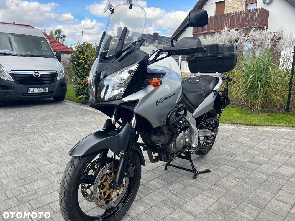 Suzuki V-STROM - 23