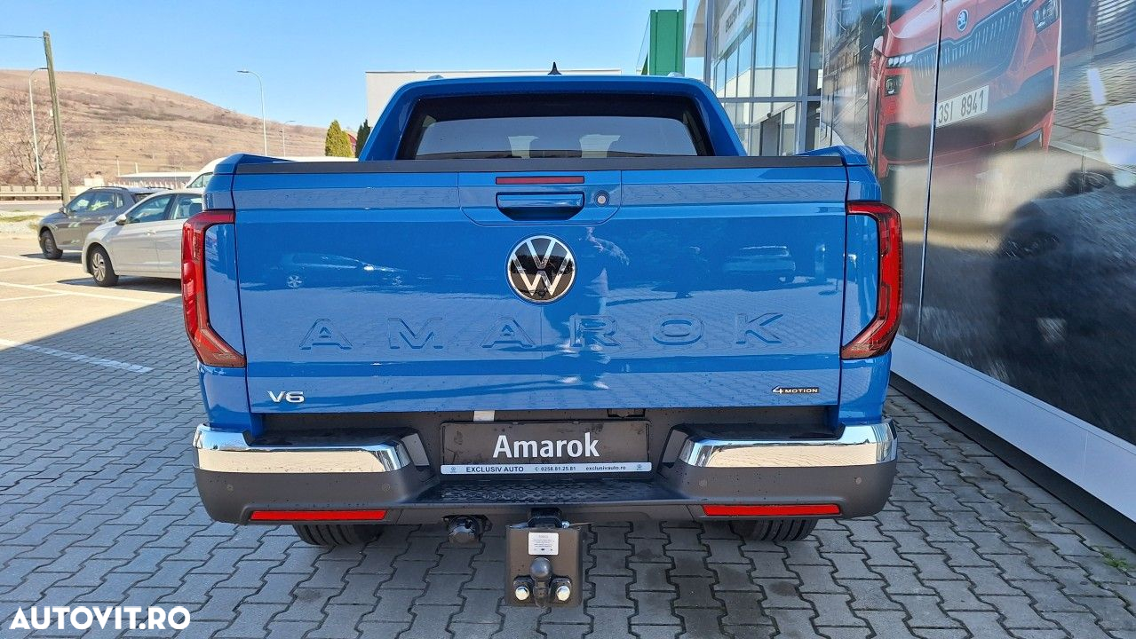 Volkswagen Amarok - 6