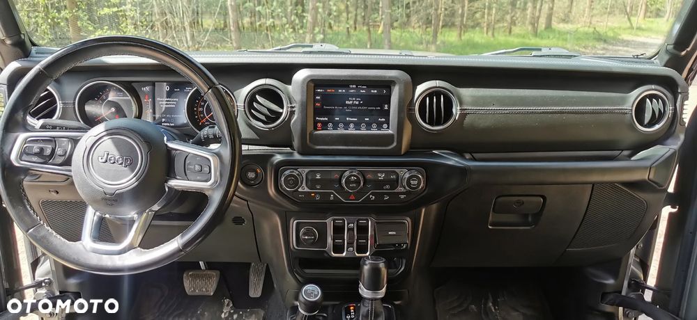 Jeep Wrangler 2.0 T-GDI Hardtop AWD Automatik Sahara - 7
