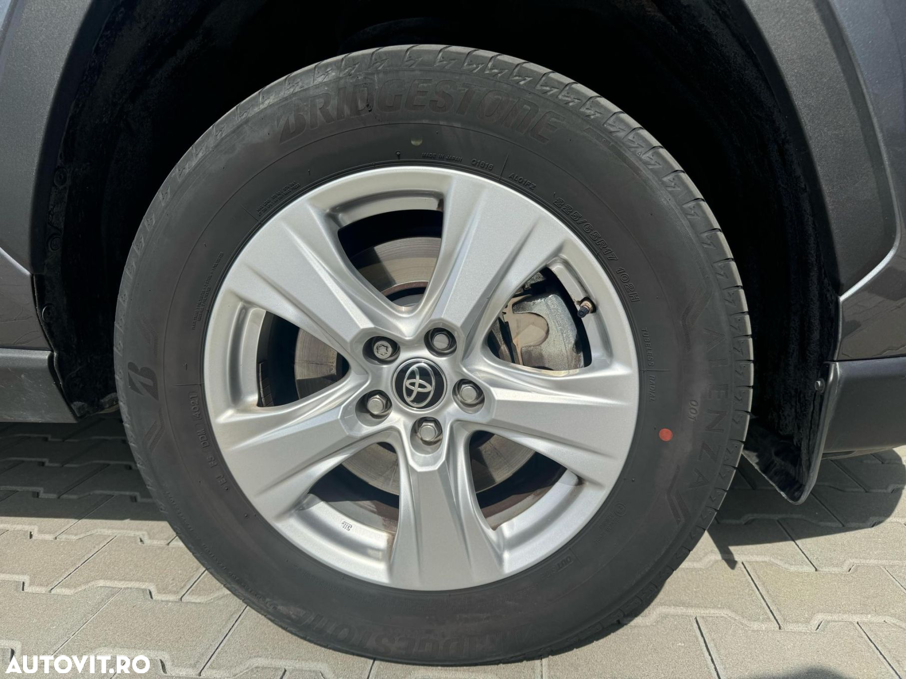 Toyota RAV4 2.5 Hybrid VVT-iE 4x2 Dynamic - 31