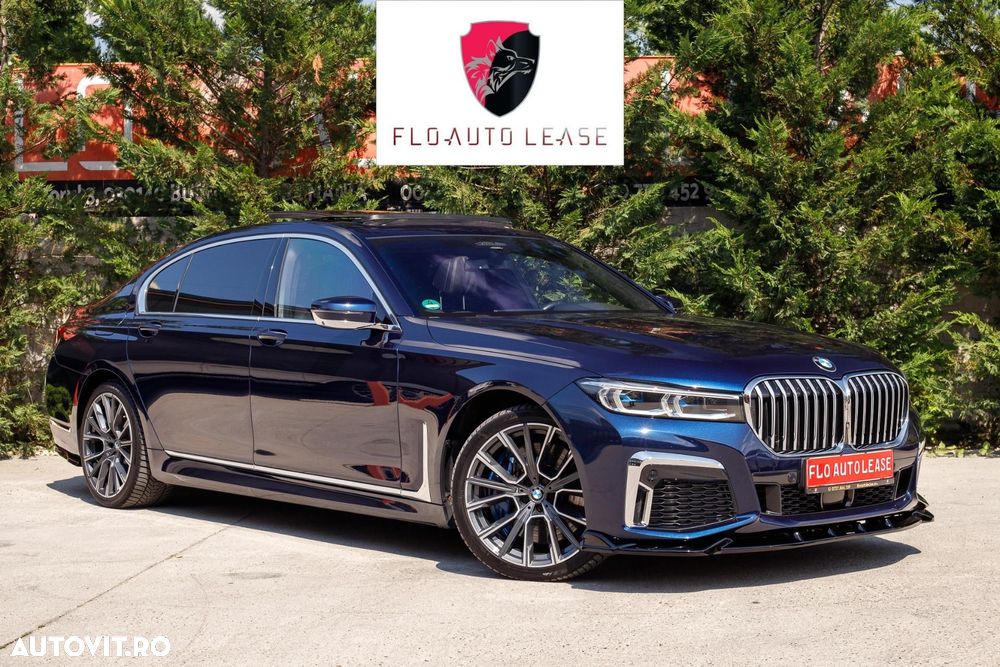 BMW Seria 7 745Le xDrive AT PHEV - 3