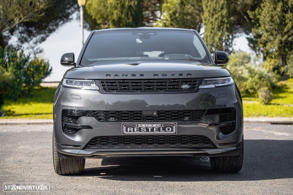 Land Rover Range Rover - 7