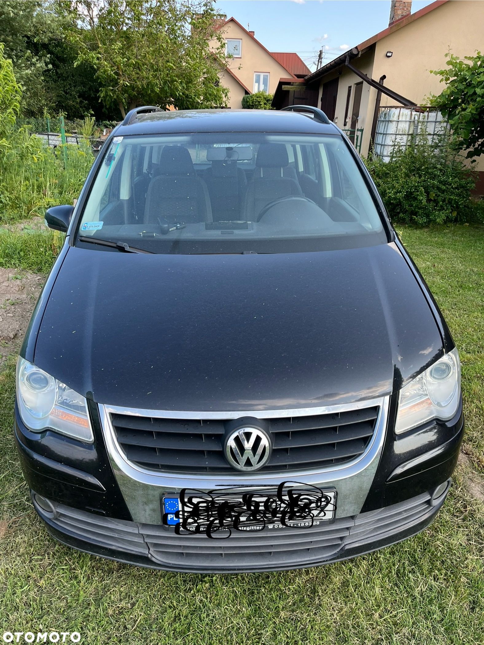 Volkswagen Touran 1.9 TDI Trendline - 8