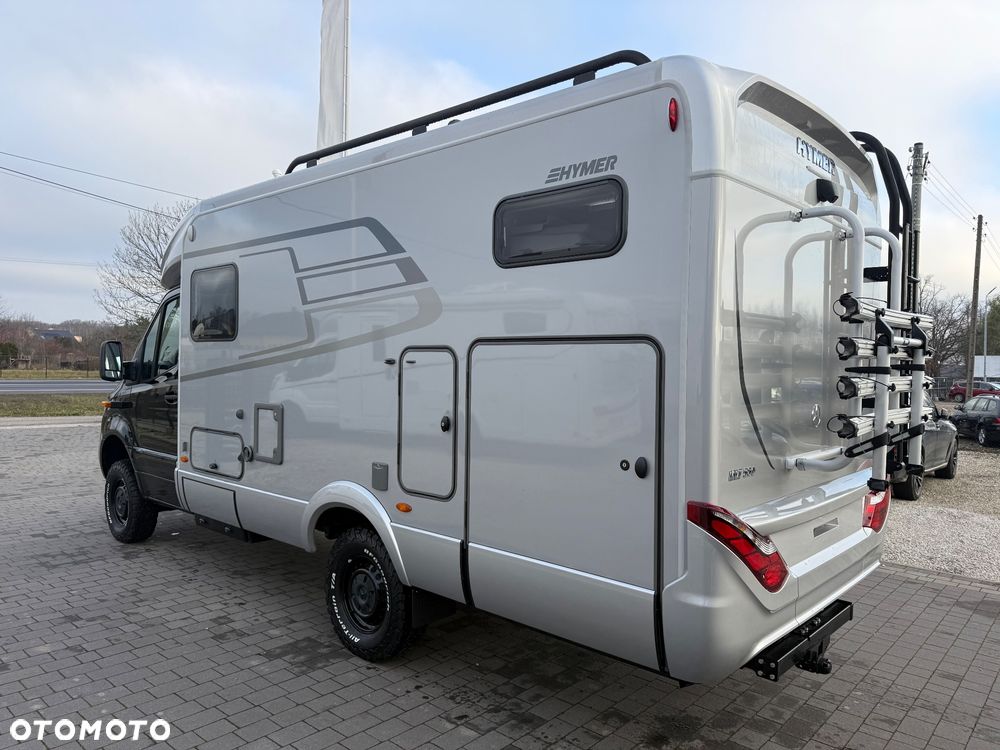 Hymer-Eriba ML-T 580 4x4 - 8