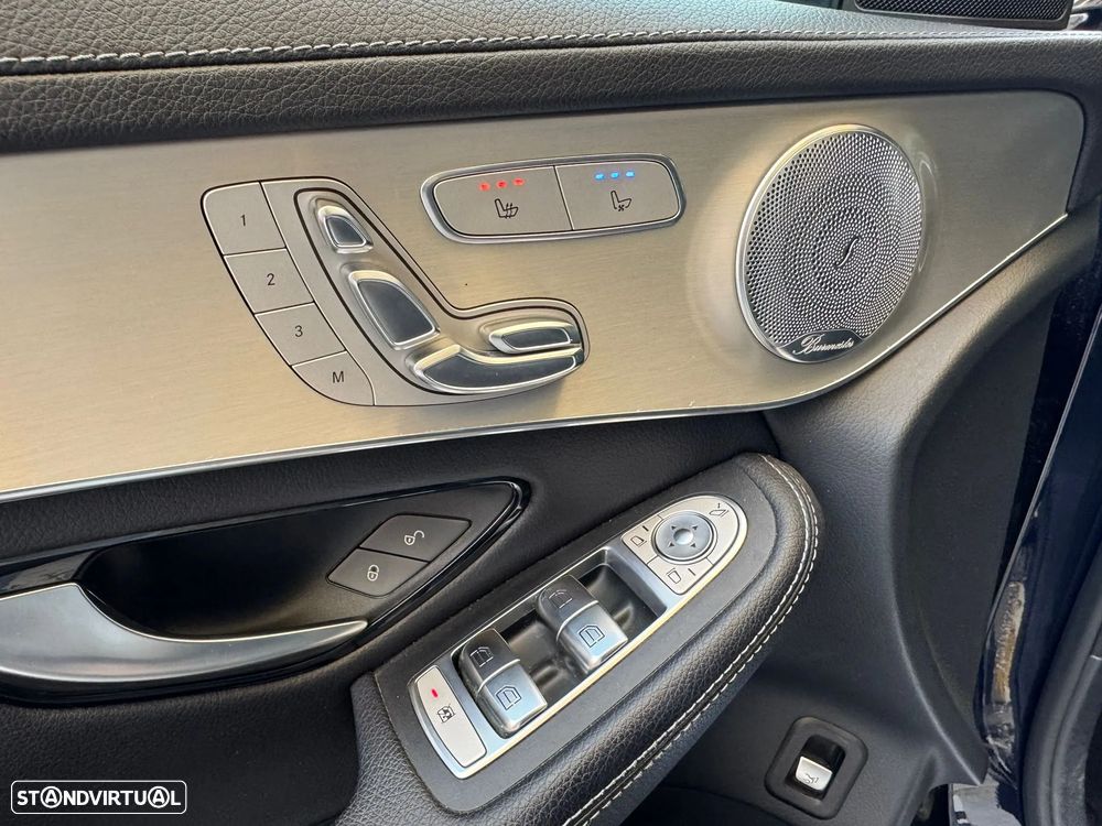 Mercedes-Benz GLC 250 d Coupé AMG Line 4-Matic - 2