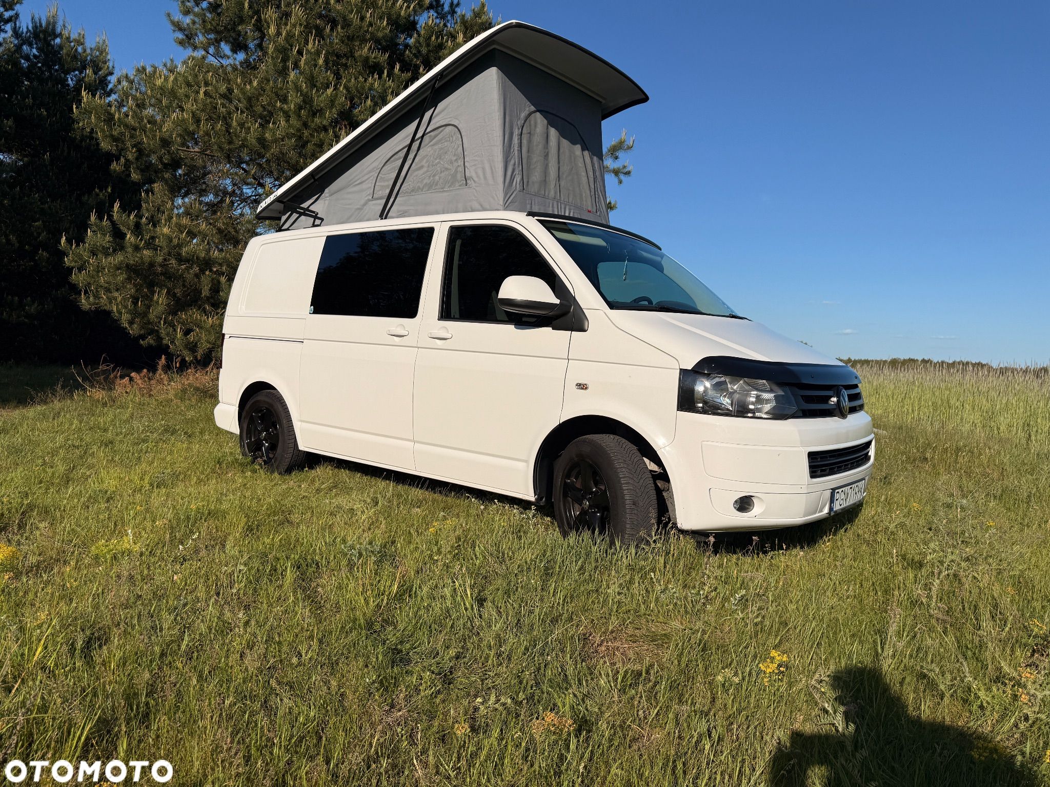 Volkswagen California CamperVan kamper Westfalia - 1