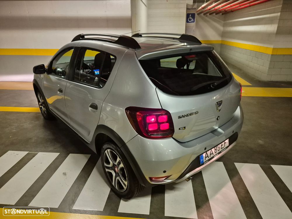 Dacia Sandero 0.9 TCe Stepway - 15