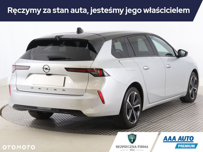 Opel Astra - 7