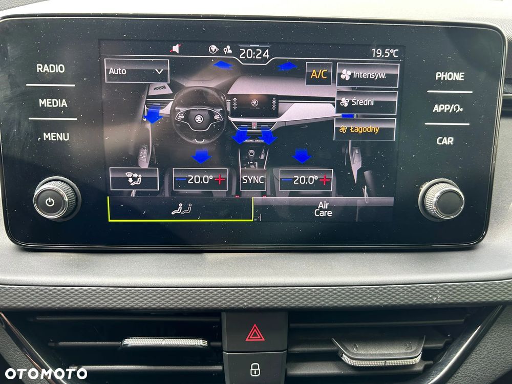 Skoda Scala 1.0 TSI Style DSG - 32