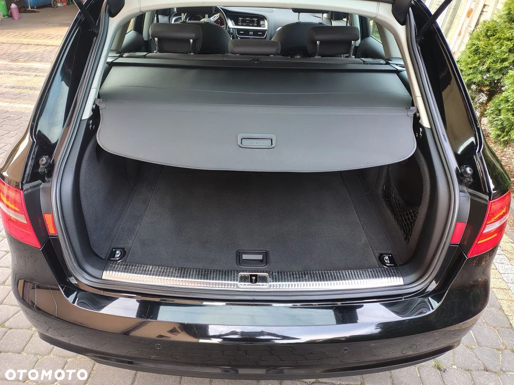 Audi A4 Avant 2.0 TDI Multitronic - 12