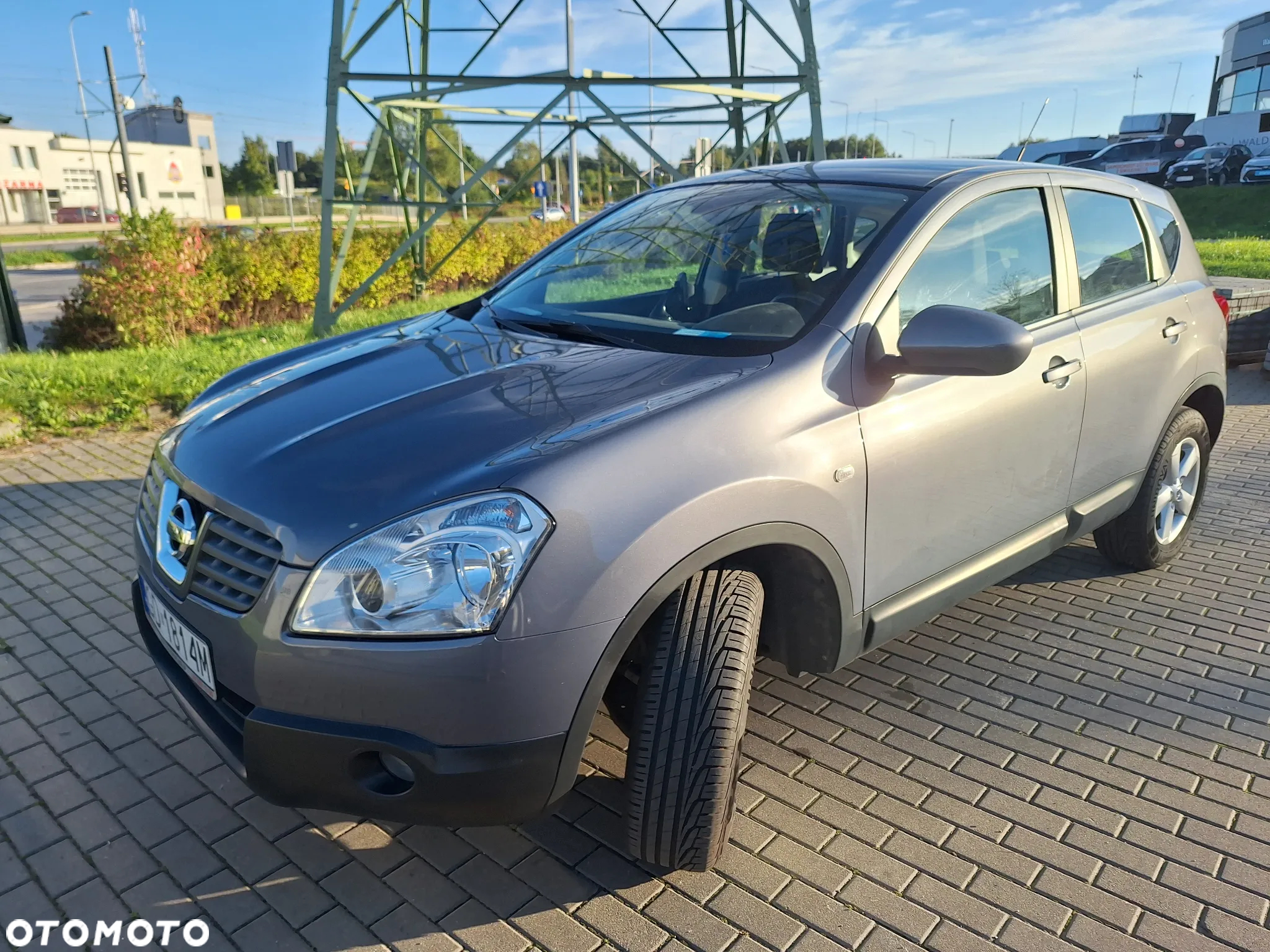 Nissan Qashqai 1.6 Tekna - 2