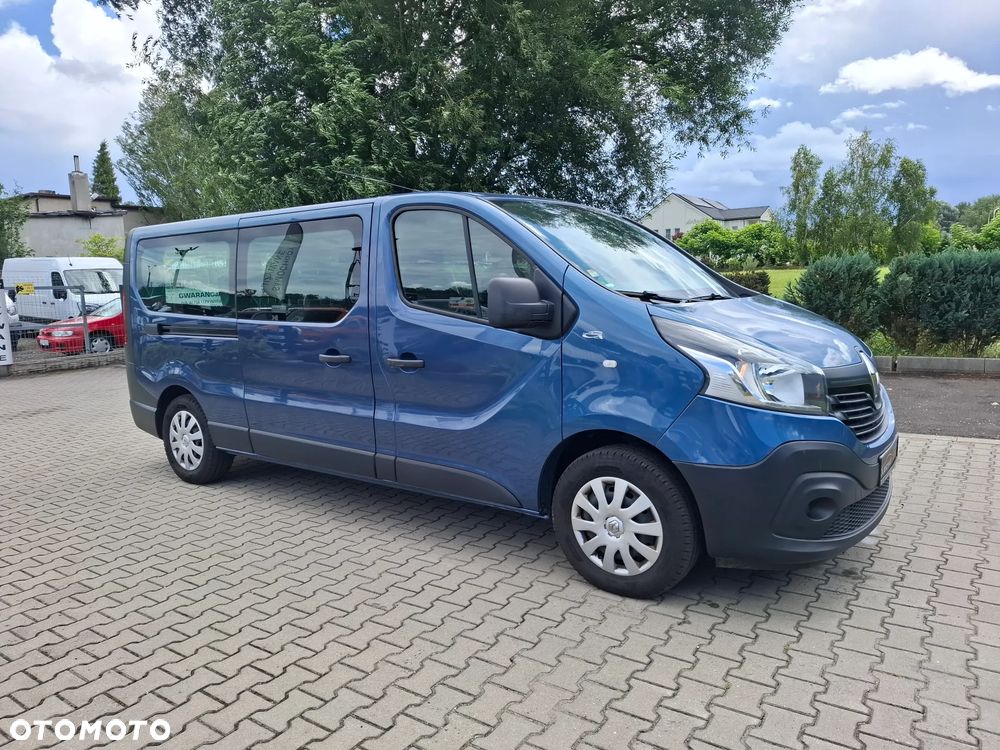 Renault Trafic - 1