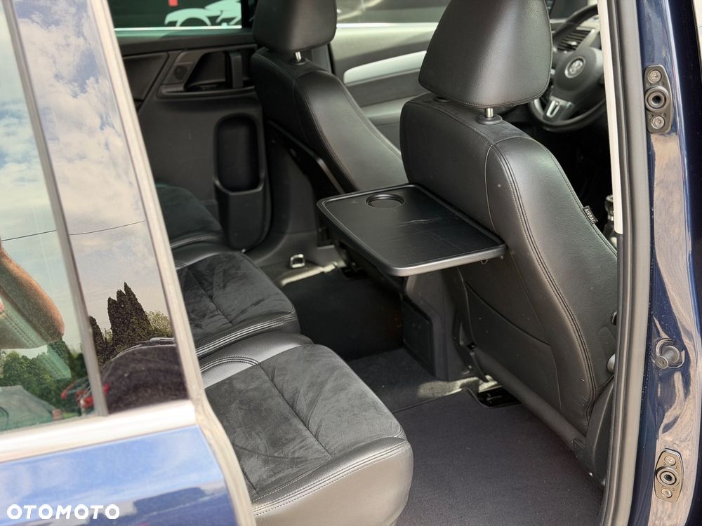 Volkswagen Sharan - 32