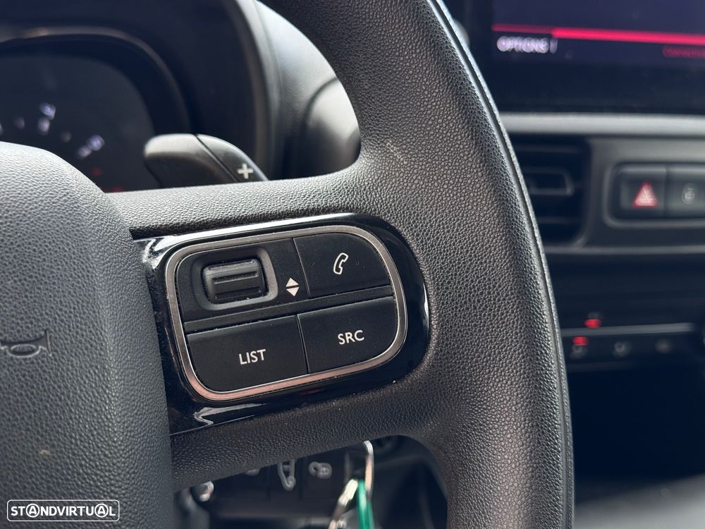 Citroën Berlingo 1.5 Hdi 3Lu. Automatica Modo Work - 18