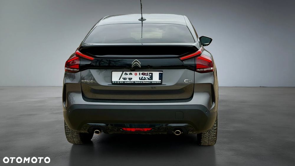 Citroën C4 PureTech 130 Stop&Start EAT8 SHINE - 8