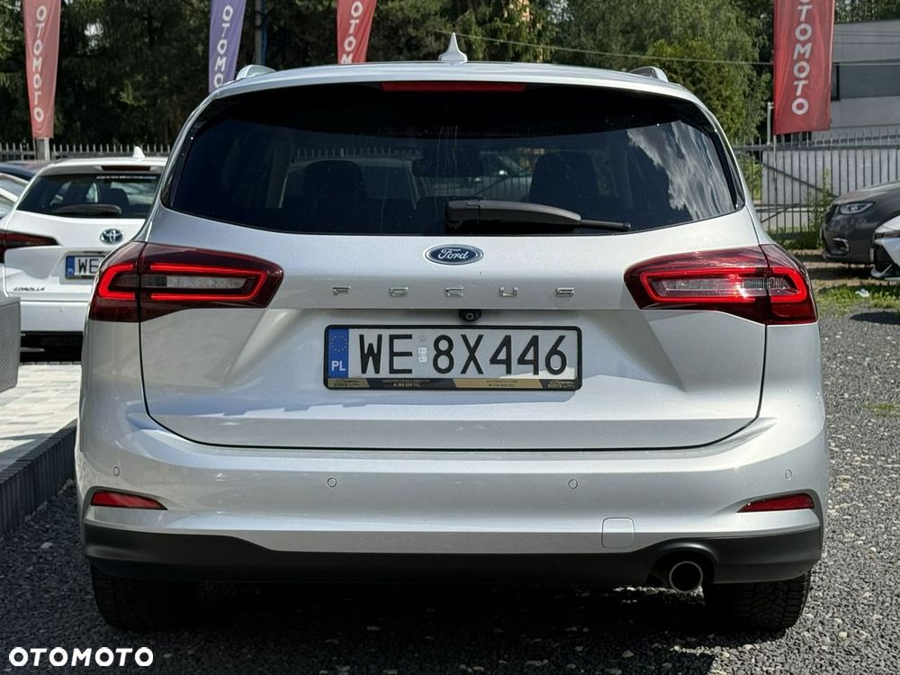 Ford Focus 1.0 EcoBoost Titanium X - 8
