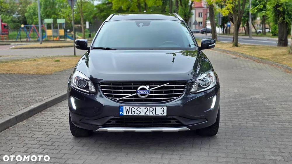 Volvo XC 60 D4 Geartronic Summum - 5