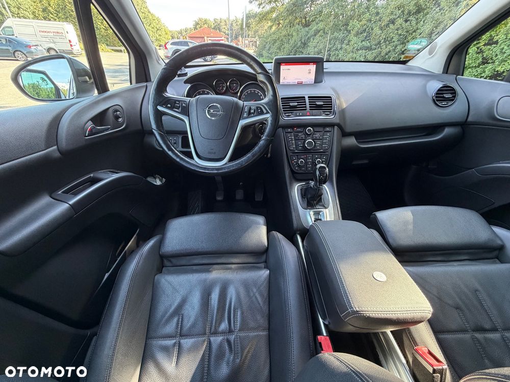 Opel Meriva 1.4 Ecoflex Start/Stop 150 Jahre - 18