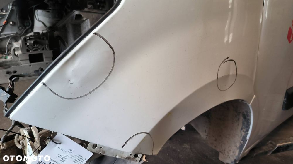 BŁOTNIK LEWY PRZÓD RENAULT MASTER III - 5