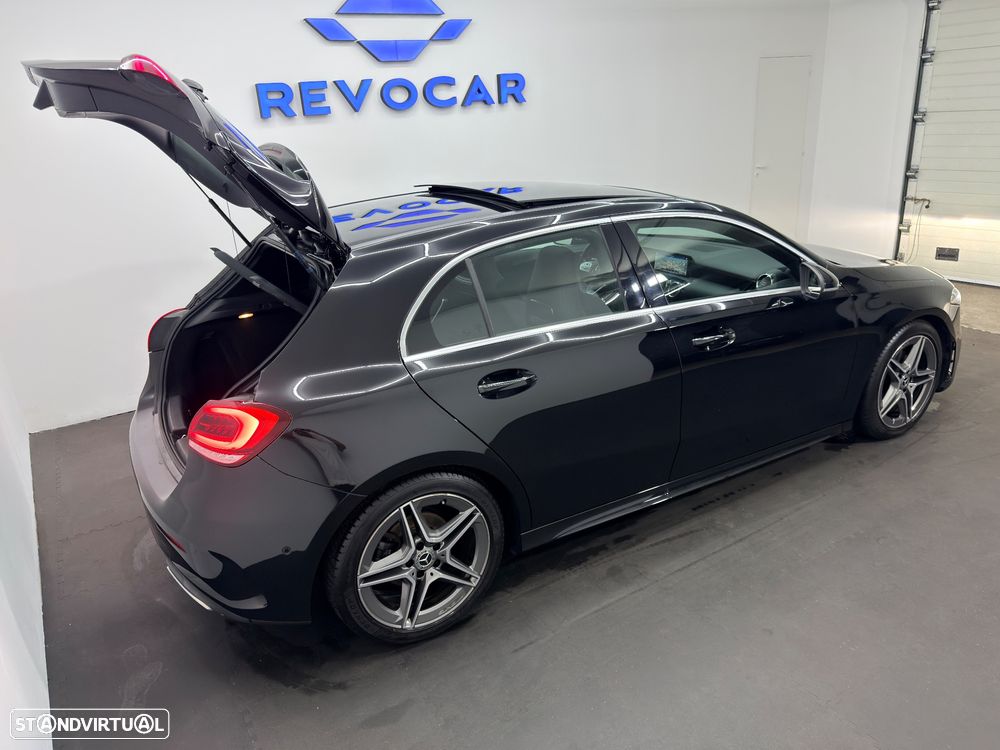 Mercedes-Benz A 180 d AMG Line Aut. - 29
