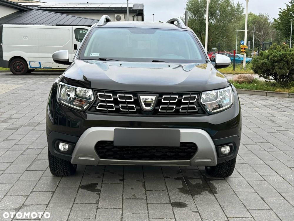 Dacia Duster 1.3 TCe FAP Prestige - 2