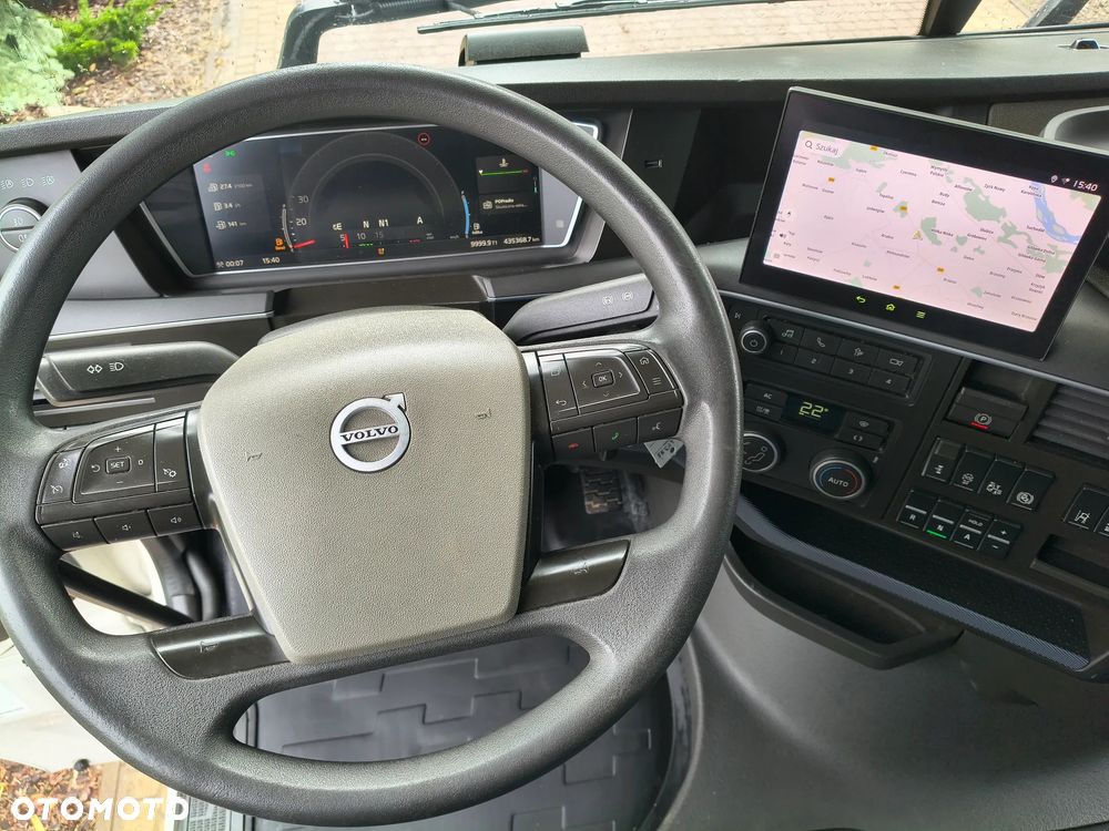 Volvo FH5 500 I-SAVE Globetrotter *9-2021* - 13